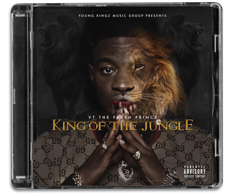 King of the Jungle